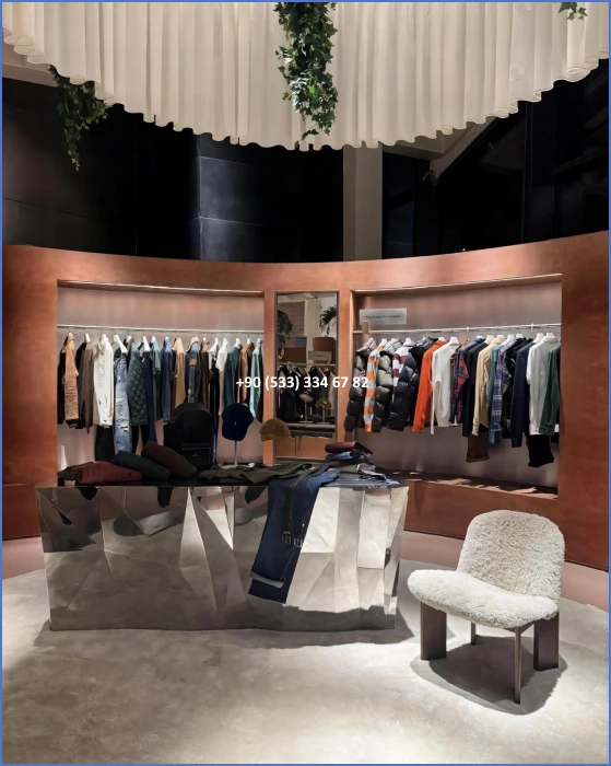 metal kış bahçesi